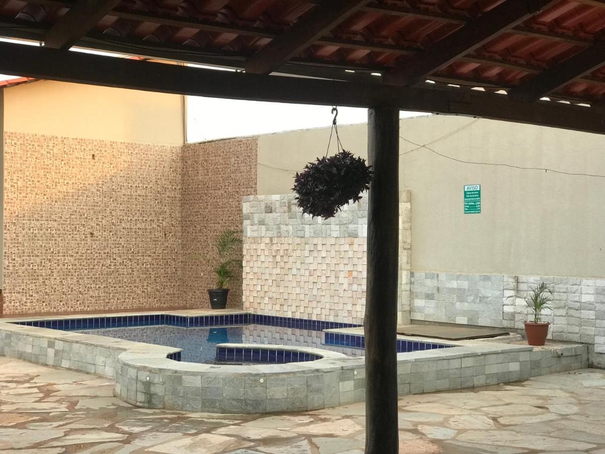 Chacara Dutenente4 Suites Pirenópolis Exterior foto