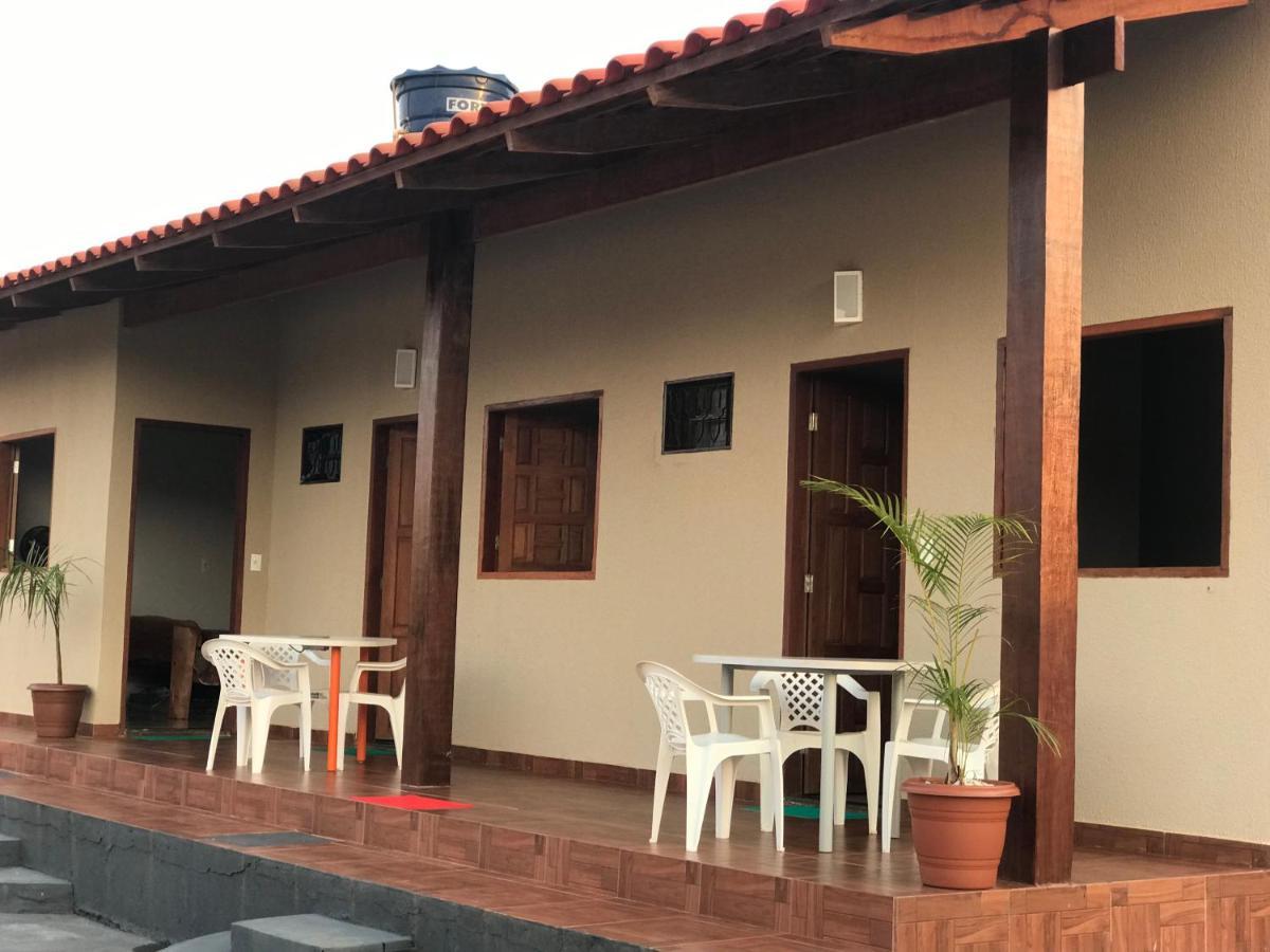 Chacara Dutenente4 Suites Pirenópolis Exterior foto