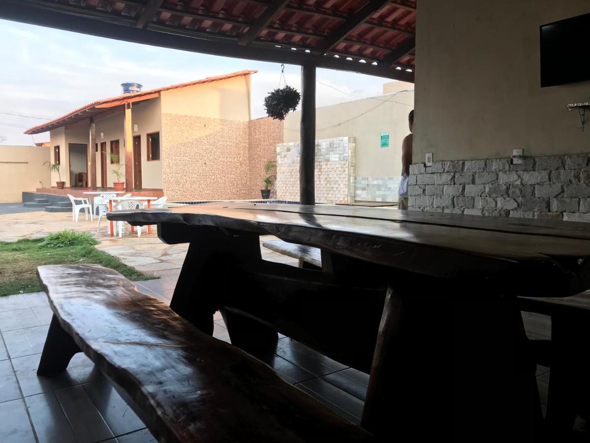 Chacara Dutenente4 Suites Pirenópolis Exterior foto